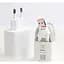 Зарядний пристрій DK Mi Turbo Charge 67W USB Power Adapter для Xiaomi плюс кабель(017091) white - мініатюра 5