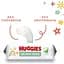 Вологі серветки Huggies All Over Clean 56 шт. - мініатюра 7