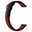 Спортивный ремешок Primo Perfor Sport для часов Samsung Gear S2 Classic SM-R372/R735 Black Red - миниатюра 3