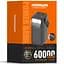 Портативний ЗП Power Bank Amaya APB-60 22.5W flashlight with cable 60000 mAh Black - мініатюра 2