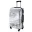 Валіза Semi Line 24" (M) White Marble (T5731-2) - мініатюра 1