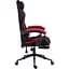 Геймерське крісло GT Racer X-2324 Black/Red [122613] - мініатюра 6