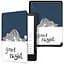 Чехол-книга BeCover Smart Case для Amazon Kindle Paperwhite 11th Gen. 2021 Good Night (707213) - миниатюра 1
