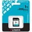Карта памяти Kingston 1TB SDXC 10 UHS-I U3 V30 Canvas Go Plus G4 (SDG4/1TB) - миниатюра 3