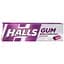 Гумка жувальна Halls, зі смаком ментолу та чорної смородини, 14 г (786370) - мініатюра 1