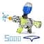 Бластер A&K Ejection Gel Ball 5000 шт. с гель шариками орбиз - миниатюра 2