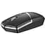 Мышь беспроводная HOCO DI33 Cool 2.4G wireless mouse 1600dpi черная - миниатюра 2