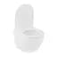 Комплект 4 в 1: Инсталляция Grohe Rapid SL 3 в 1 38772001 + Унитаз безободочный Kroner Harz WHI483632 TORNADO с сиденьем Slim Duroplast / Soft-close / Quick relase KH483632WHIT - миниатюра 5