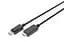 Кабель Assmann DP-HDXiaomi 2M AK-340303-020-S Black - миниатюра 5