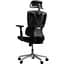 Офисное кресло GT Racer B-121A Black [132240] - миниатюра 4