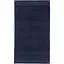 Полотенце МВМ My Home Вдохновение 70x140 см темно-синее (BT-12 L DARK BLUE) - миниатюра 1