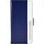Чехол-книга Aston Martin iPhone 5C stripe metal blue/white SMBKIPH5CC062 - миниатюра 1