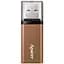 USB флеш накопичувач Apacer 128GB AH25C Classical Bronze USB 3.2 (AP128GAH25CJ-1) - мініатюра 1