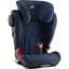 Автокресло Britax Romer Kidfix 2 S Moonlight Blue, темно-синий (2000031440) - миниатюра 2