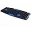 Игровая клавиатура + мышь беспроводная UKC HK8100 черная (HK8100_558) - миниатюра 2