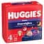 Підгузки-трусики Huggies Overnight 4 (9-14 кг) 104 шт. (4 п. x 26 шт.) - мініатюра 3