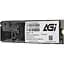 SSD 1Tb AGI AI828 M.2 2280 PCIe Gen 4x4 NVMe 1.4 3D NAND, Retail (AGI1T0G44AI828-CB) - миниатюра 2