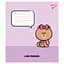 Набор тетрадей Yes Line Friends Stylish А5, 12 листов 25 шт. (767645) - миниатюра 5