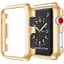 Защитный бампер Primo для часов Apple Watch 38 мм Gold - миниатюра 1