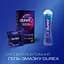 Презервативи латексні з силіконовою змазкою Durex Intense Orgasmic, рельєфні, зі стимулюючим гелем-змазкою, 12 шт. (3044083) - мініатюра 5