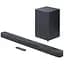 Портативная акустика JBL Bar 2.1 Deep Bass (MK2) (JBLBAR21DBM2BLKEP) - миниатюра 1