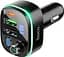 FM-трансмітер Hoco E62 Fast PD20W+QC3.0 BT FM Transmitter (756299) [85427] - мініатюра 4