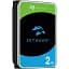 Жорсткий диск 3.5` Seagate SkyHawk 2TB SATA 256MB (ST2000VX017) [140994] - мініатюра 2