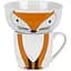 Набір дитячого посуду Limited Edition Happy fox, різнокольоровий (YF6012) - мініатюра 1