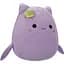 М'яка іграшка Squishmallows Монстрик Шон 30 см (SQCR05420) - мініатюра 2