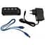 Концентратор Lapara LA-USB305 - миниатюра 1