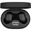 Беспроводные Stereo Bluetooth наушники Gelius Pro Reddots TWS Earbuds GP-TWS010 Black - миниатюра 7
