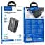 Портативная батарея Powerbank Hoco Q3 Pro 22.5W+PD20W 10000mAh Black - миниатюра 7