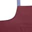 Фартук универсальный Cosas Wine CS1 бордовый с лазурным (Apron_DUK_10Wine_12Marina) - миниатюра 5