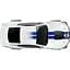 Автомодель Hot Wheels Boulevard Ford Shelby GT500 '20 біла (GJT68/HKF14) - мініатюра 3