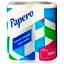 Рушники паперові Papero 2 шарові 100 аркушів 12.5 м 2 шт. - мініатюра 1