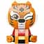 Конструктор Pantasy Kung Fu Panda Серия Сидящий малыш - Тигрица (99125) - миниатюра 1