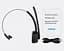 Bluetooth-гарнітура Mpow бездротова моно накладний навушник PRO з мікрофоном - мініатюра 4