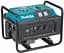 Бензогенератор Makita EG 2850 - мініатюра 1