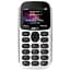 Телефон кнопковий Maxcom MM471 з док станцією білий - мініатюра 1