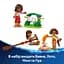 Конструктор LEGO Disney Princess Пригодницьке каное Ваяни 529 деталей (43270) - мініатюра 13