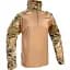 Сорочка Defcon 5 Combat Shirt M Multicam - мініатюра 1