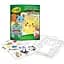 Раскраска Crayola Pokemon 32 страницы и 4 страницы наклейок - миниатюра 1