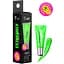 Рідкий матовий пігмент для макіяжу 7 Days Uvglow Extremely chick Neon, відтінок тон 05 Green, 10 мл (8056234472696) - мініатюра 1