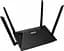 Wi-Fi маршрутизатор Asus RT-AX1800U Black - миниатюра 3