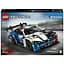 Конструктор LEGO Technic Автомобіль для перегонів BMW M4 GT3 EVO 747 деталей (42226) - мініатюра 1