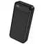 Портативный аккумулятор XO PR136 20000 mAh черный - миниатюра 5