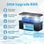 Акумулятор Kepworth LiFePO4 12V 12.8V/200Ah/2560Wh [KW-12-200] [110735] - мініатюра 5