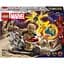 konstruktor-lego-super-heroes-marvel-liudyna-pavuk-vs-pishchana-liudyna-vyrishalna-bytva-347-sht-76280