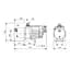 Поверхневий насос Grundfos MQ3-45 (96515415) - мініатюра 4