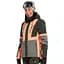 Куртка женская Rehall Evy Womens 2023 XS Серый-Розовый - миниатюра 1